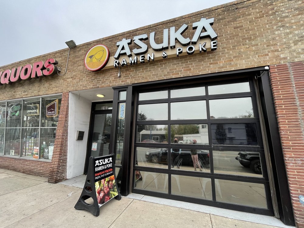 Asuka Ramen & Poke